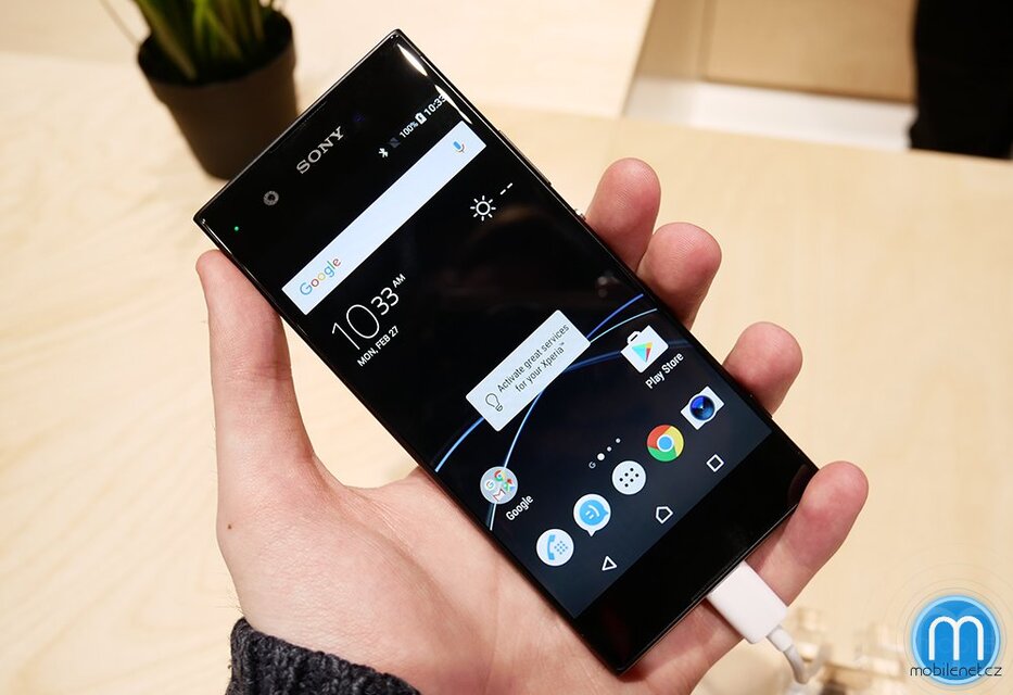 Sony Xperia XA1