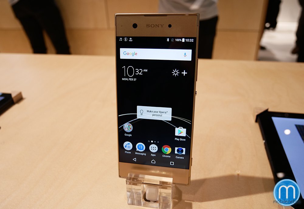 Sony Xperia XA1