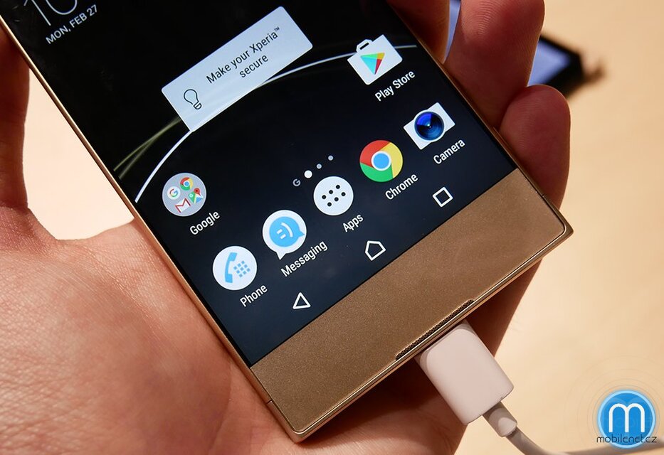 Sony Xperia XA1