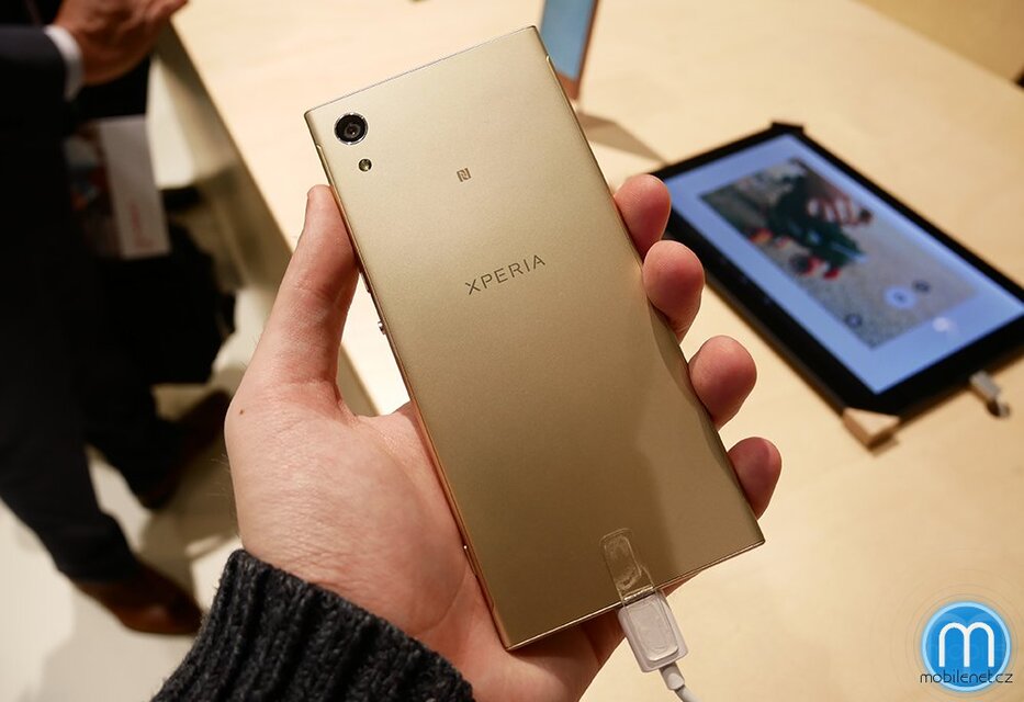 Sony Xperia XA1