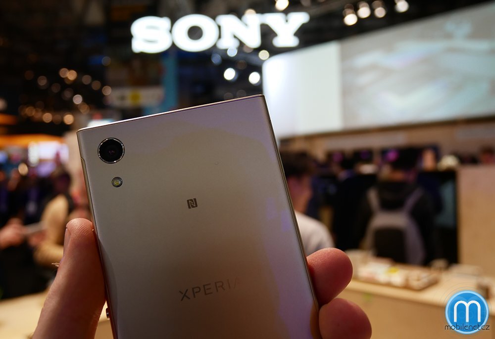 Sony Xperia XA1