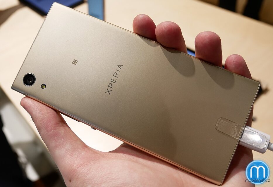 Sony Xperia XA1