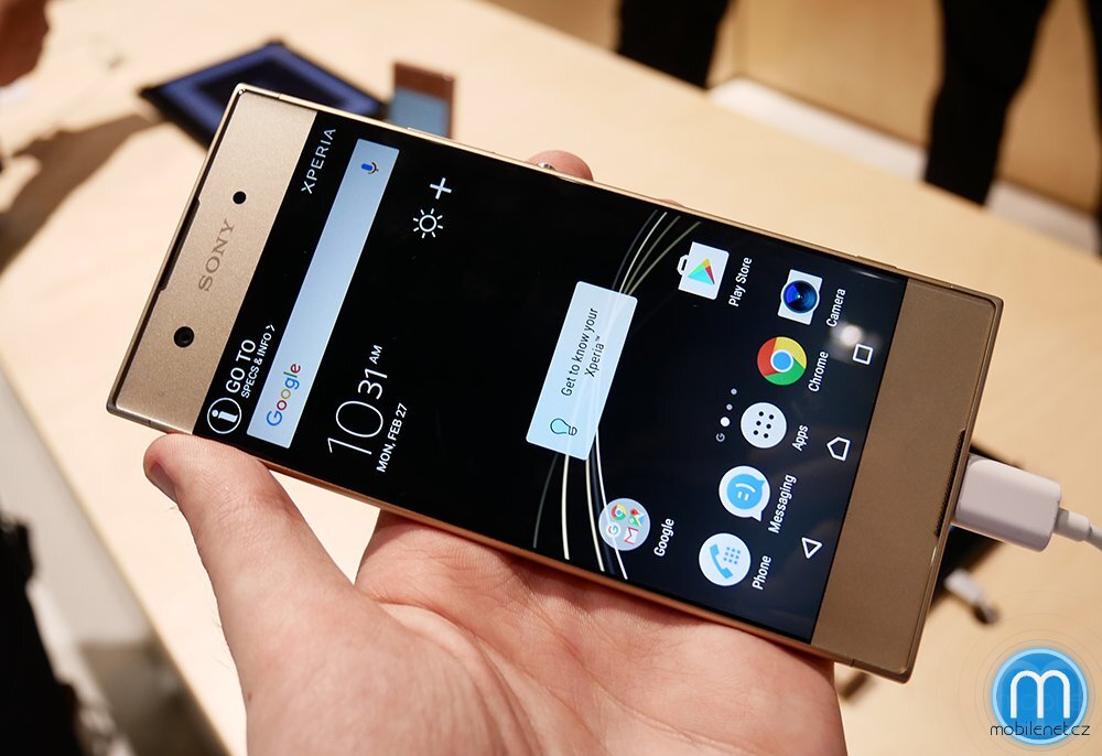 Sony Xperia XA1