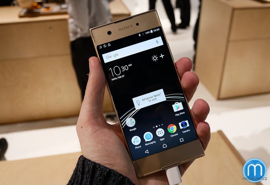 Sony Xperia XA1