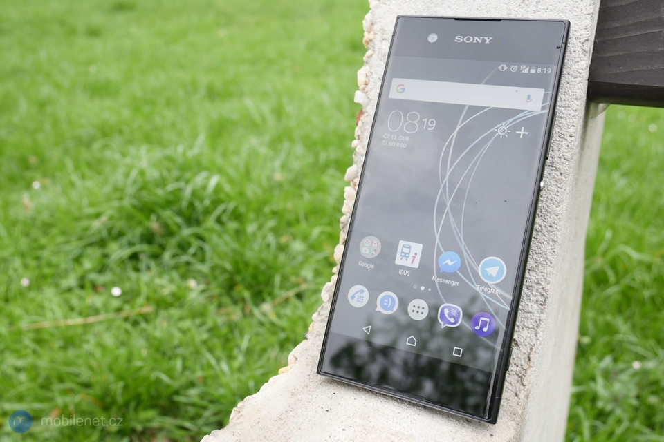 Sony Xperia XA1