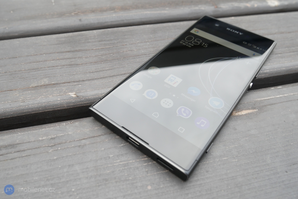 Sony Xperia XA1