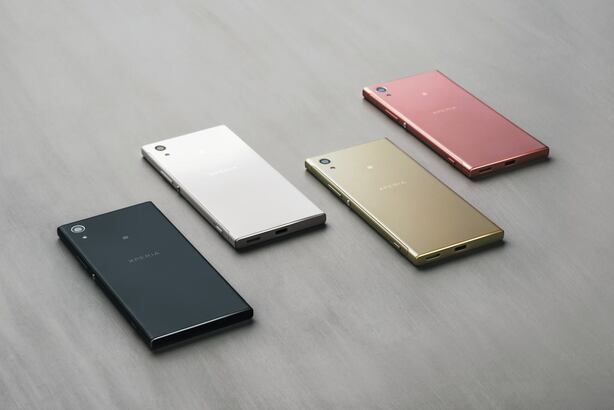 Sony Xperia XA1