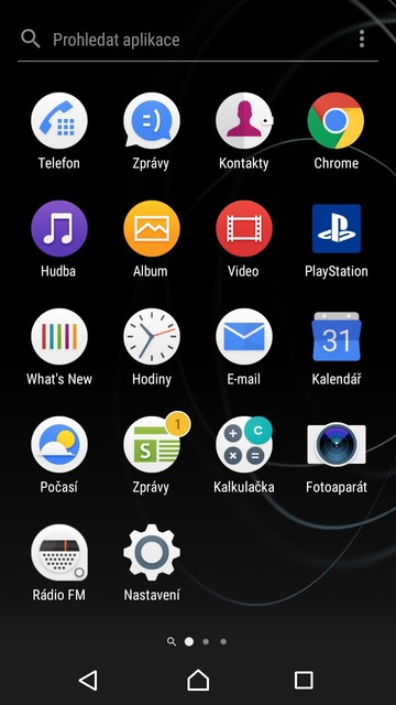 Sony Xperia XA1