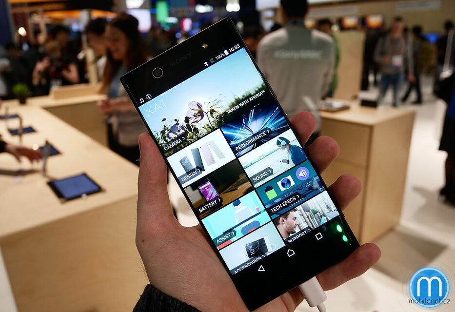 Sony Xperia XA1 Ultra