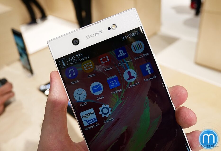 Sony Xperia XA1 Ultra