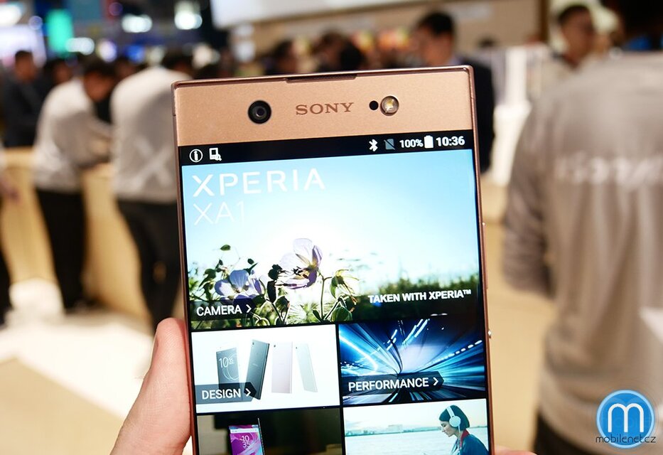 Sony Xperia XA1 Ultra
