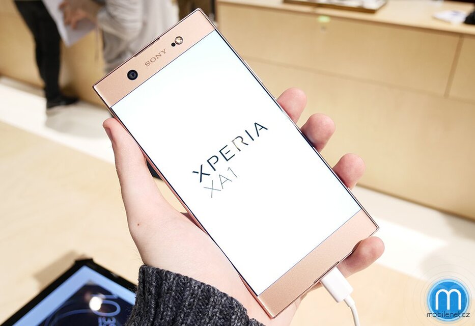 Sony Xperia XA1 Ultra