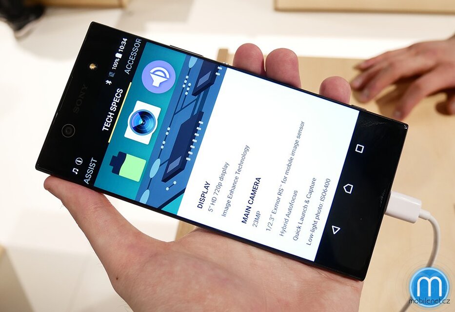 Sony Xperia XA1 Ultra