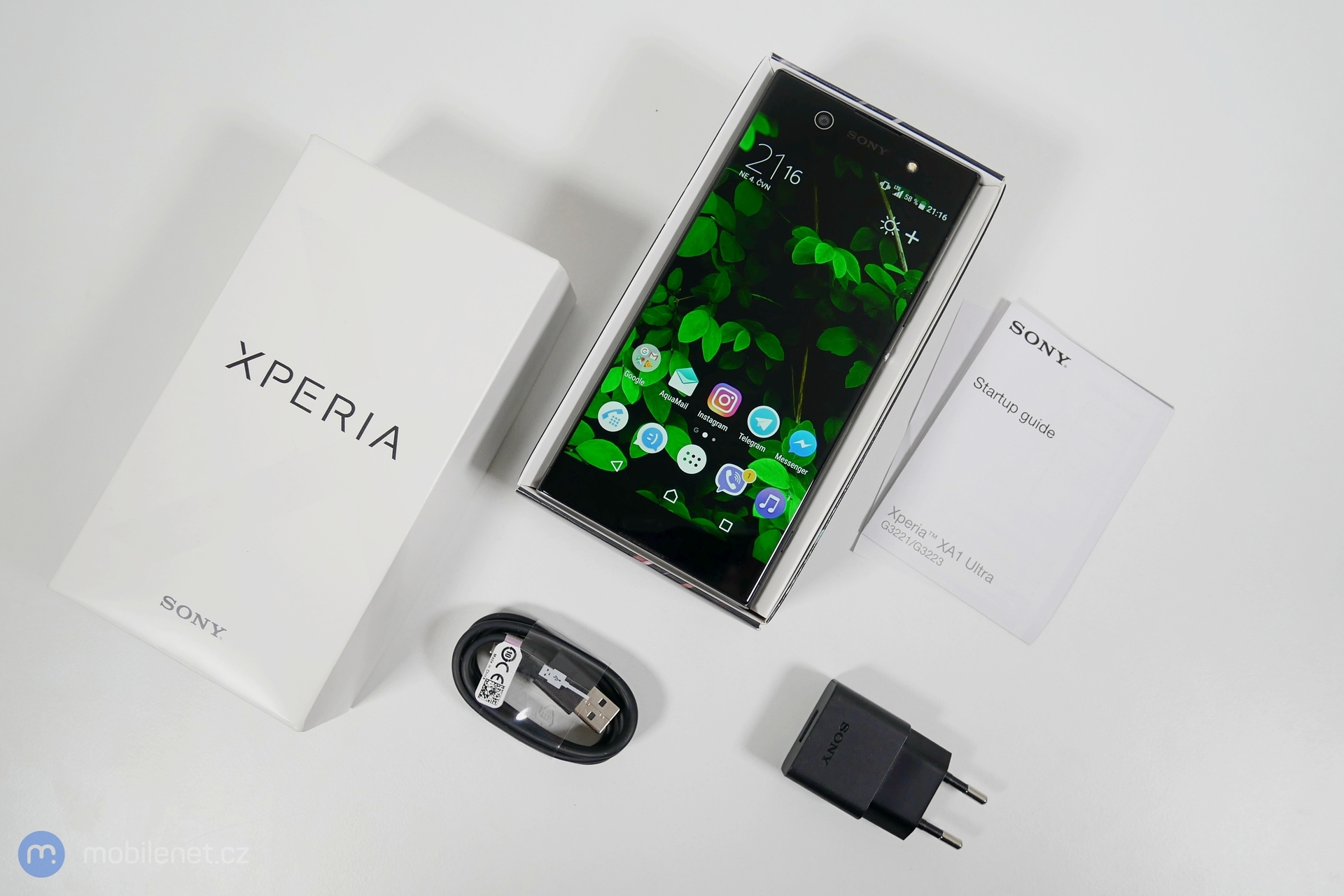 Sony Xperia XA1 Ultra
