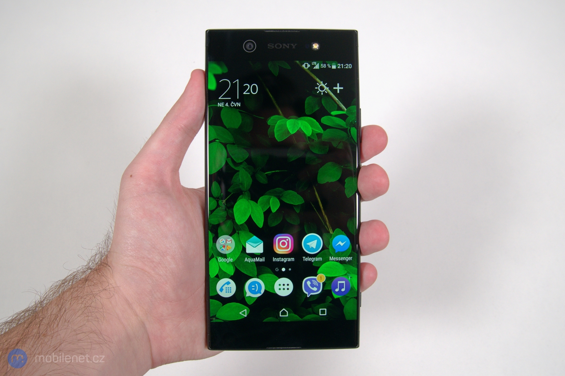 Sony Xperia XA1 Ultra