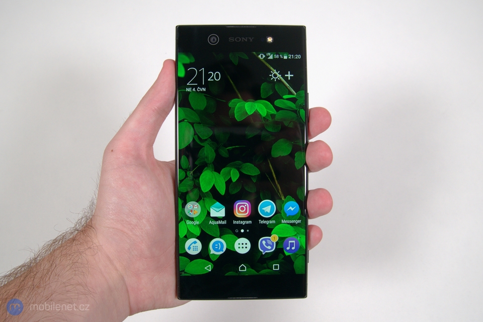 Sony Xperia XA1 Ultra