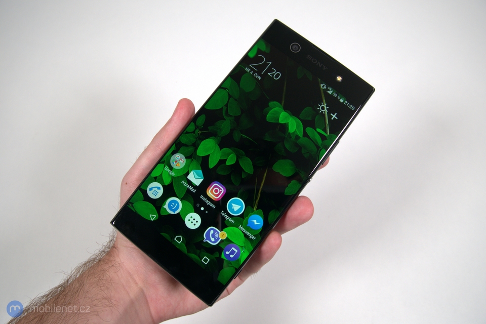 Sony Xperia XA1 Ultra