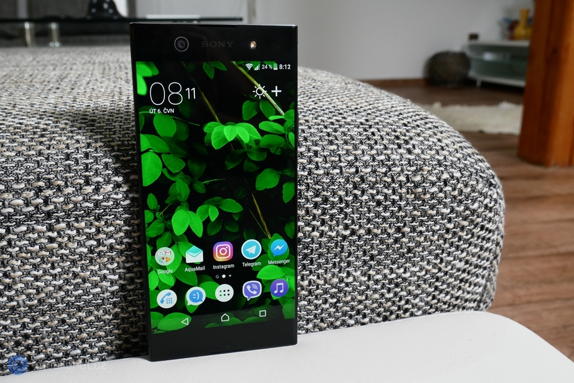 Sony Xperia XA1 Ultra