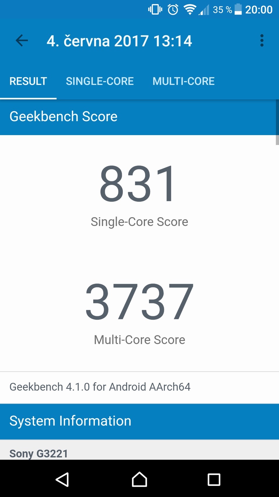 Sony Xperia XA1 Ultra