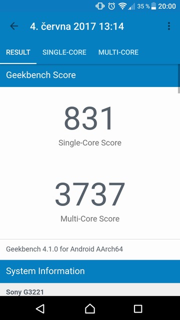 Sony Xperia XA1 Ultra