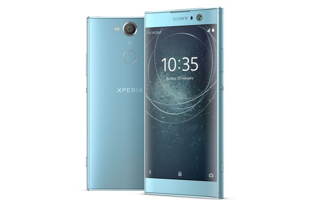 Sony Xperia XA2