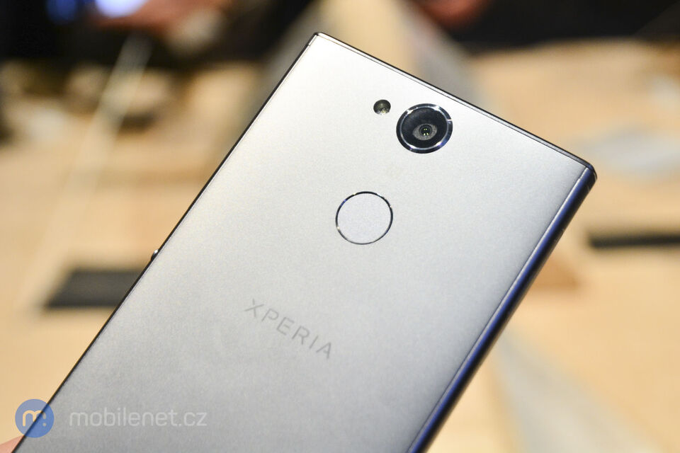 Sony Xperia XA2