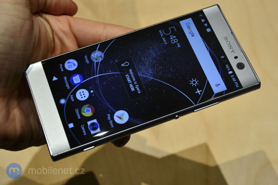 Sony Xperia XA2