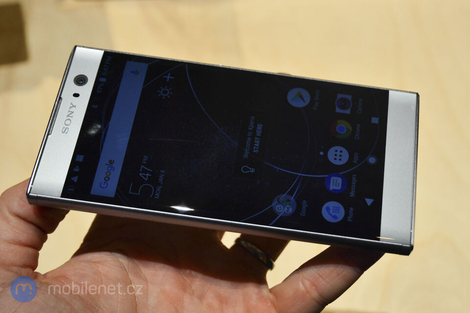 Sony Xperia XA2