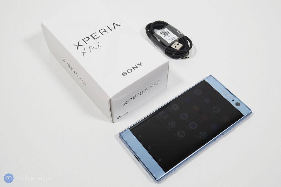 Sony Xperia XA2
