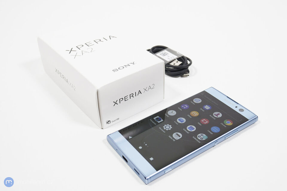Sony Xperia XA2