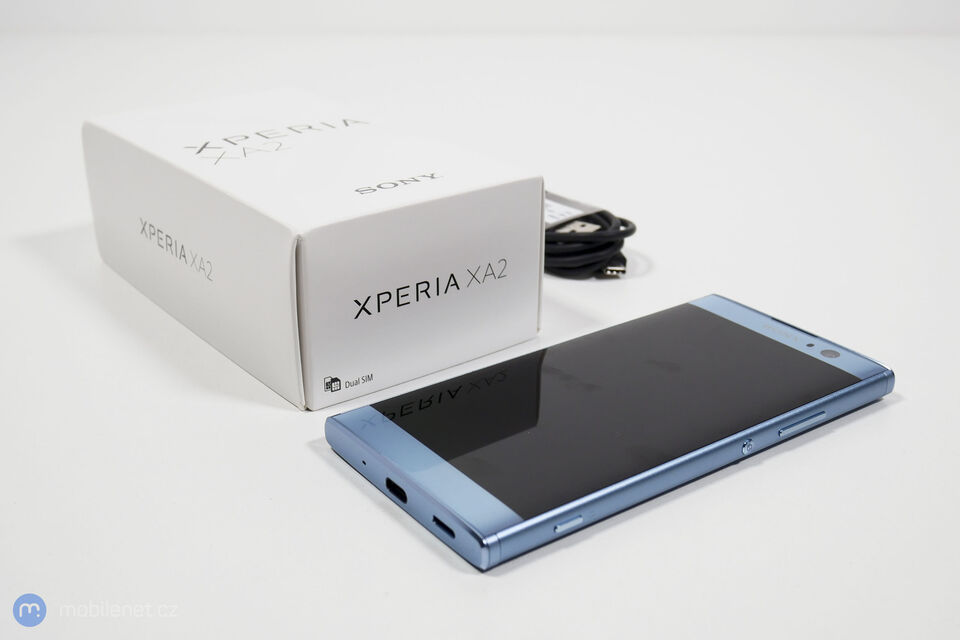 Sony Xperia XA2