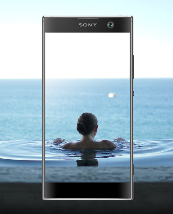 Sony Xperia XA2