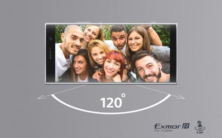 Sony Xperia XA2 Plus