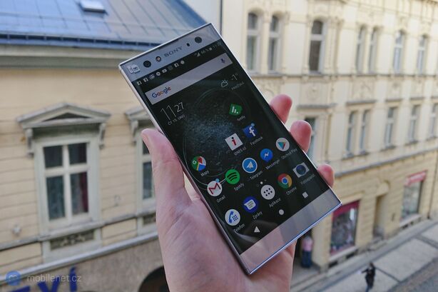 Sony Xperia XA2 Ultra