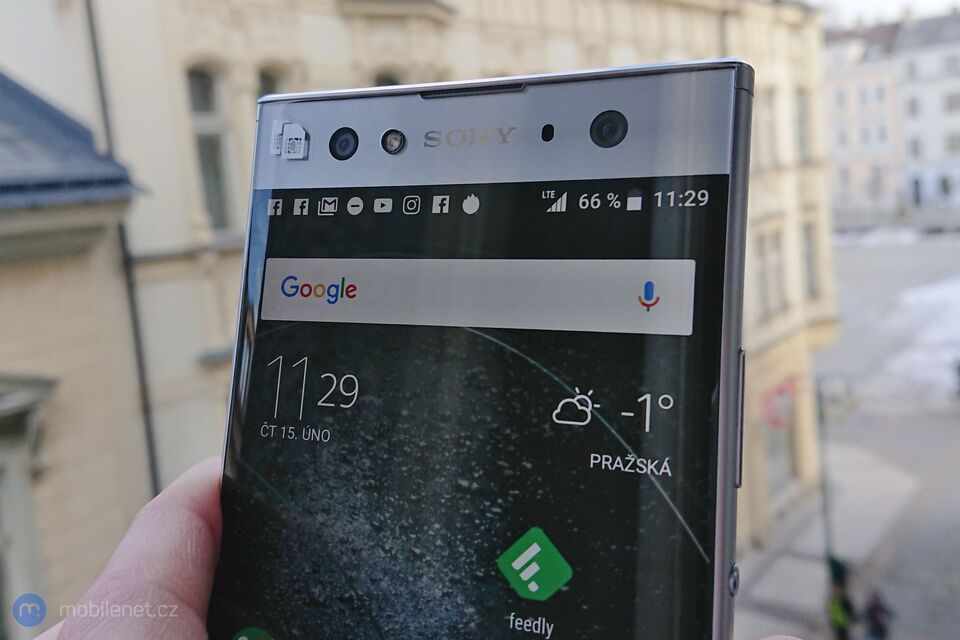 Sony Xperia XA2 Ultra
