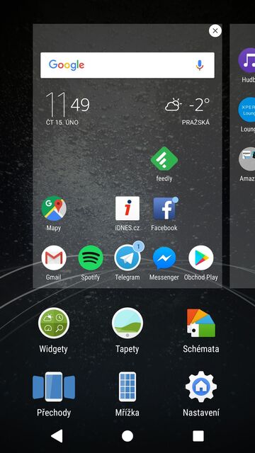 Sony Xperia XA2 Ultra