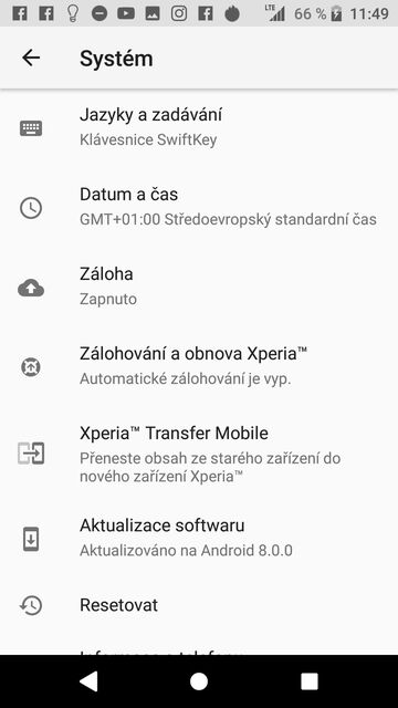 Sony Xperia XA2 Ultra