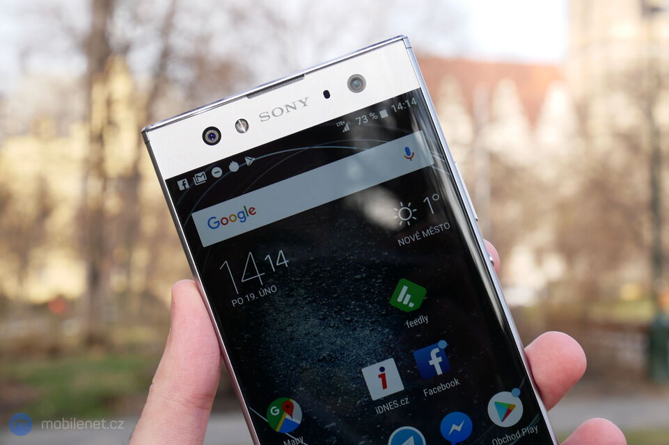 Sony Xperia XA2 Ultra