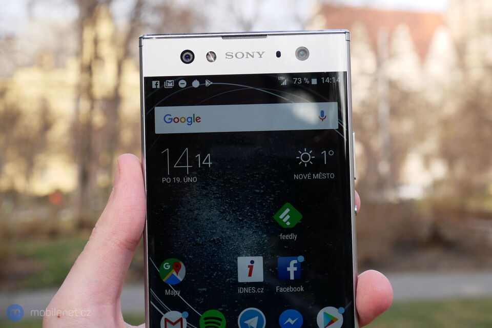 Sony Xperia XA2 Ultra