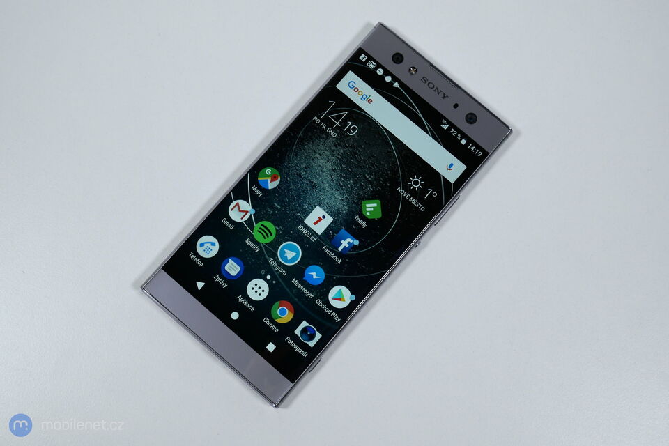 Sony Xperia XA2 Ultra