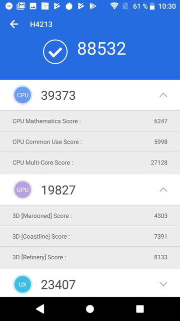Sony Xperia XA2 Ultra