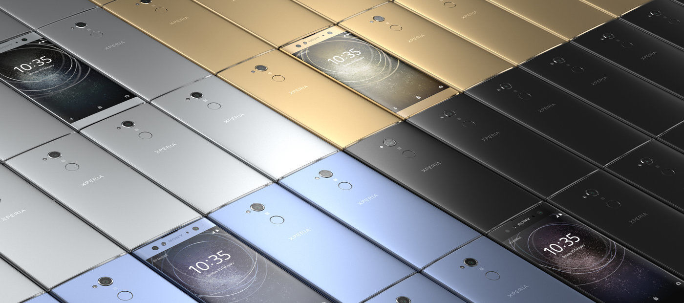 Sony Xperia XA2 Ultra