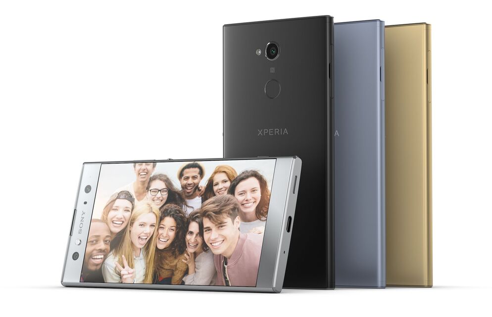 Sony Xperia XA2 Ultra