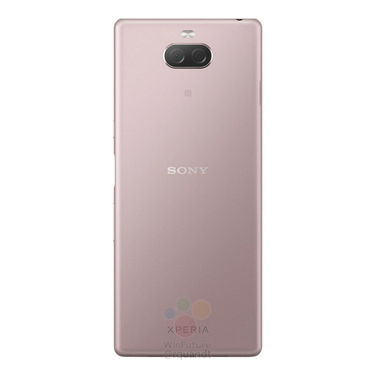 Sony Xperia XA3