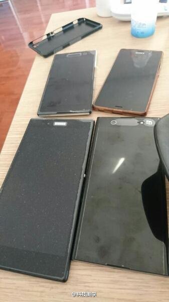 Sony Xperia XZ (2017)