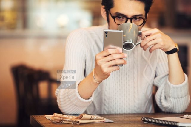 Sony Xperia XZ