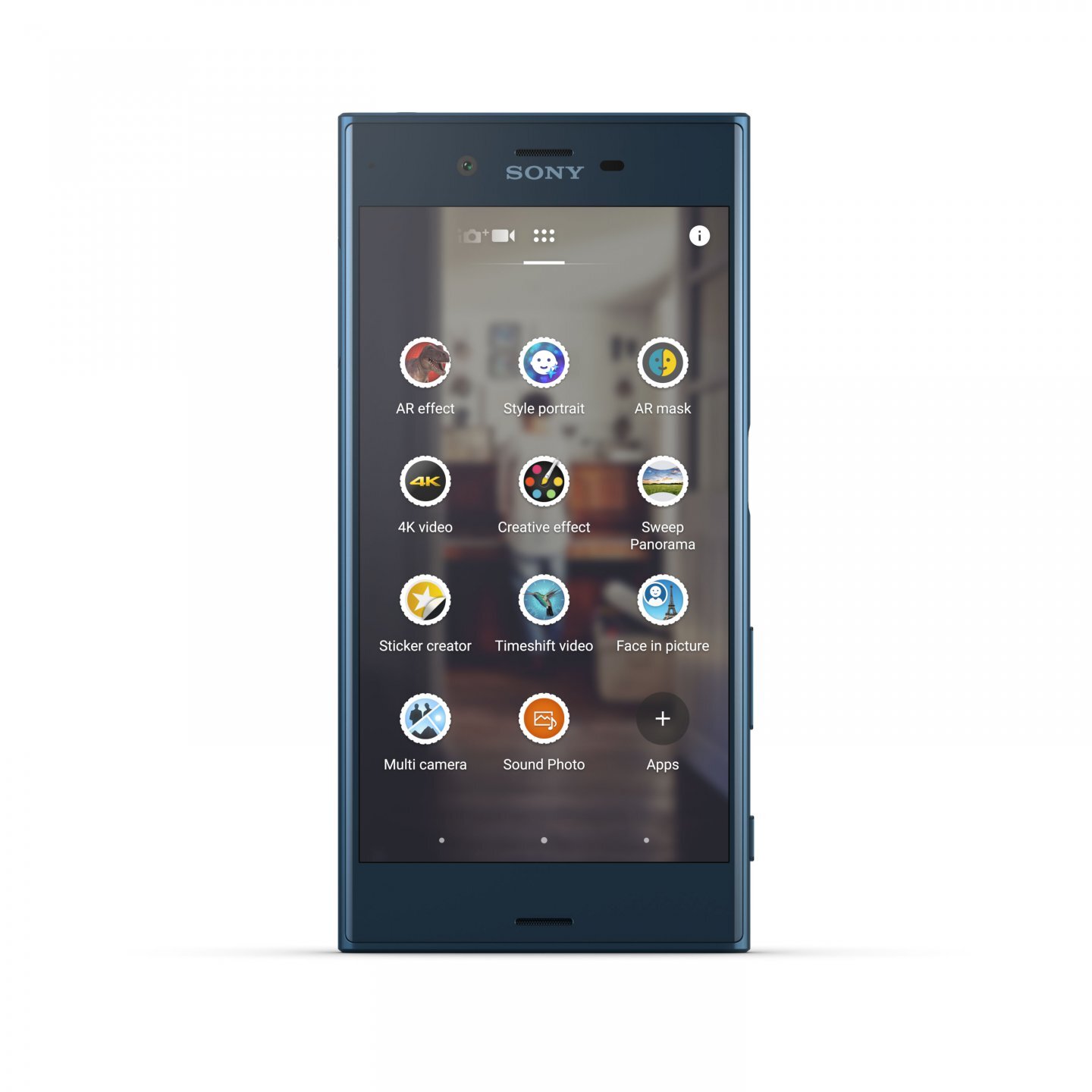 Sony Xperia XZ