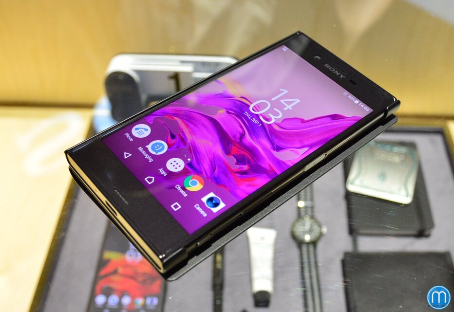 Sony Xperia XZ