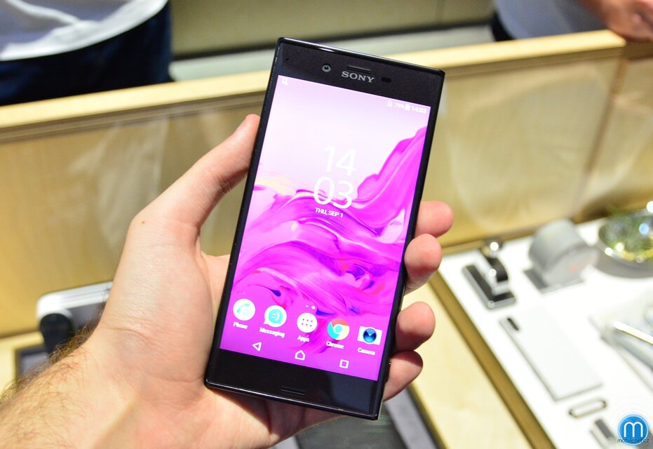 Sony Xperia XZ