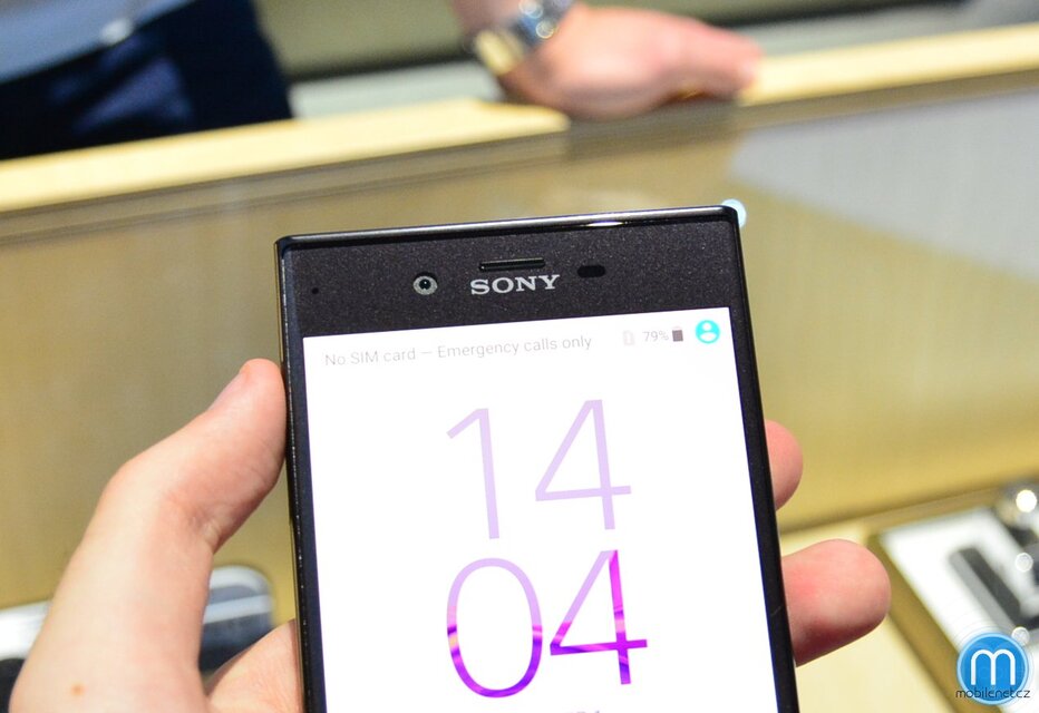 Sony Xperia XZ